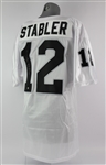 2000's Ken Stabler Oakland Raiders Signed Jersey (JSA)