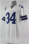 2000s Herschel Walker Dallas Cowboys Signed Jersey (JSA)