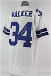 2000's Herschel Walker Dallas Cowboys Signed Jersey (JSA)