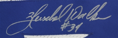 2000's Herschel Walker Dallas Cowboys Signed Jersey (JSA)