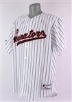 2000s Frank Howard Washington Senators Signed Jersey (JSA) 