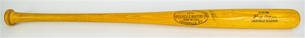 1965-68 Johnny Callison Philadelphia Phillies H&B Louisville Slugger Professional Model Bat (MEARS LOA & PSA/DNA)