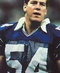 1987-88 Grant Feasel Seattle Seahawks Game Worn Home Jersey (MEARS LOA)