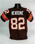 1980's Ozzie Newsome Cleveland Browns Retail Jersey