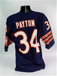 1984-87 Walter Payton Chicago Bears Tribute Jersey 
