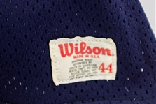 1984-87 Walter Payton Chicago Bears Tribute Jersey 