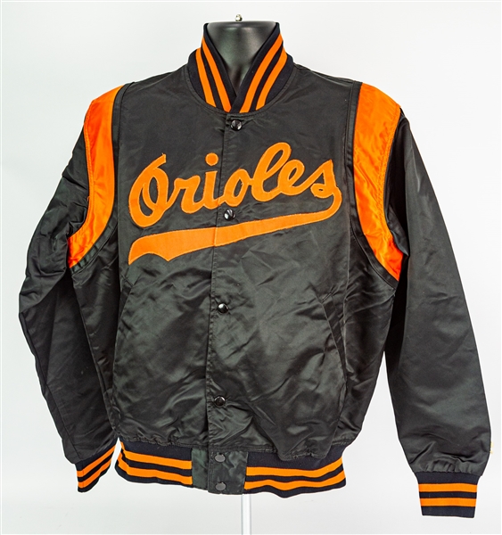 1990s Earl Weaver Baltimore Orioles Post Career Jacket (MEARS LOA)
