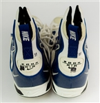 1990's Dallas Cowboys Game Worn Nike Zoom Air Cleats (MEARS LOA)