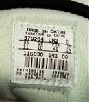 1990's Dallas Cowboys Game Worn Nike Zoom Air Cleats (MEARS LOA)