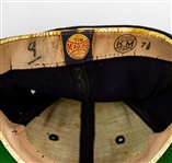 1957-66 Boston Red Sox Professional Model Cap (MEARS LOA)