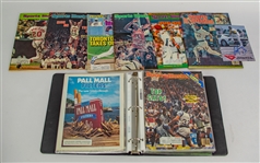 1970's-2000's Signed Sports Illustrated Magazines & Covers - Lot of 50 w/ Jim Brown, Dan Marino, Frank Robinson, Isiah Thomas & More 