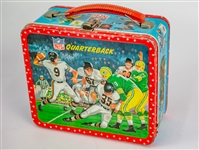 1964 NFL Quarterback Aladdin Industries Lunchbox & Thermos