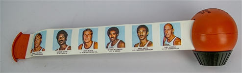 1971 World Champion Milwaukee Bucks Photo Sportsball w/ Original Box