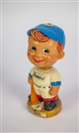 1970 Milwaukee Brewers Inaugural Season 6.5 Gold Base Vintage Nodder