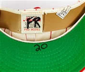 1959-65 Frank Robinson Cincinnati Reds Throwback Cap