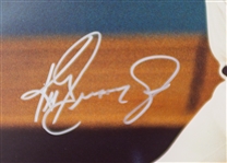 1990's Ken Griffey Jr. Seattle Mariners Signed 21 x 26 Framed Photo (Upper Deck Authentication/JSA) 81/240