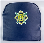 1994-99 Milwaukee Brewers County Stadium Padded Seat Back (MEARS LOA)