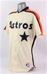 1991 Curt Schilling Houston Astros Home Jersey (MEARS LOA)