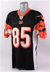 2004 Chad Johnson Cincinnati Bengals Home Jersey (MEARS LOA)
