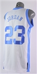1981-84 Michael Jordan North Carolina Tar Heels Retail Jersey