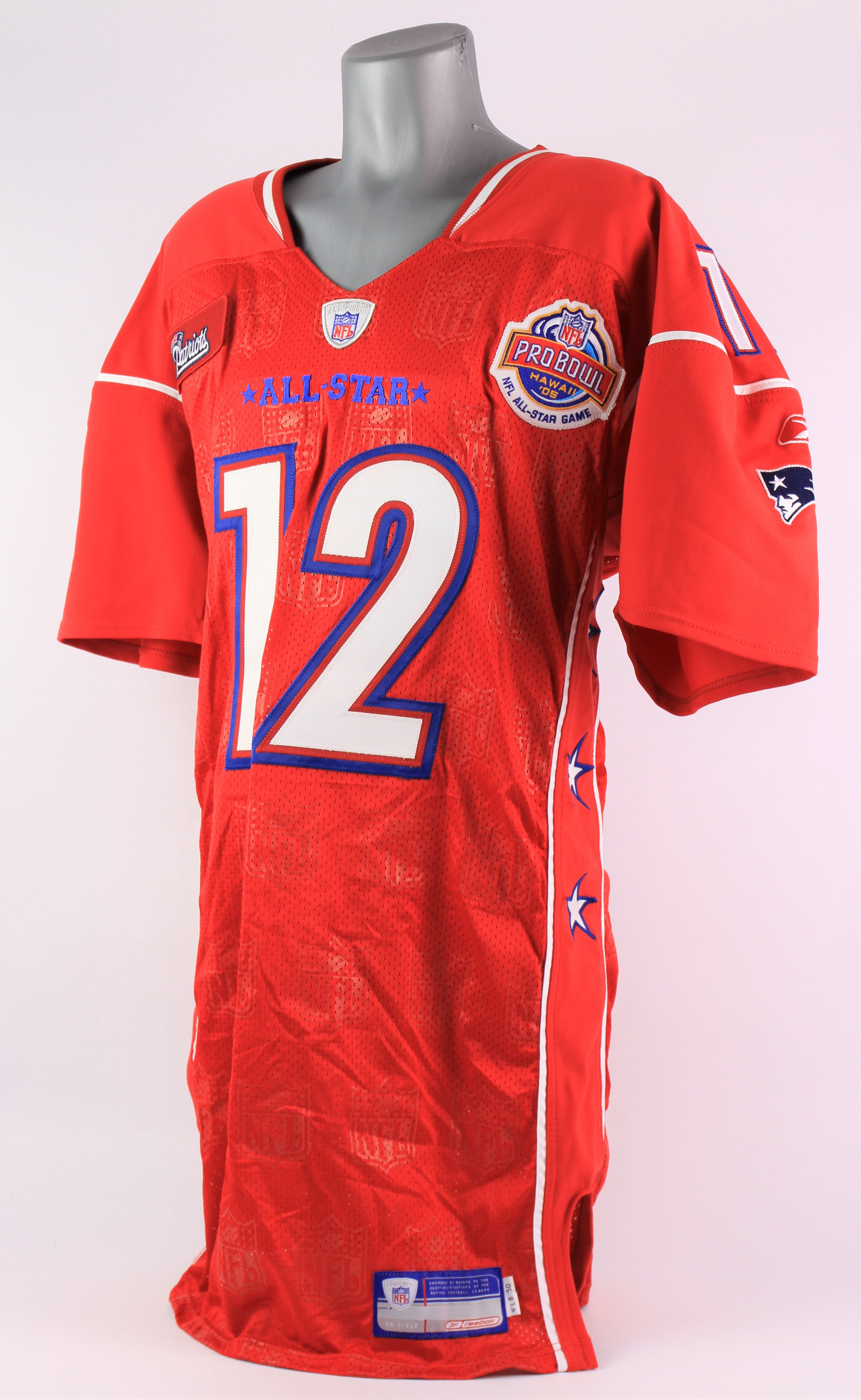 Brady pro bowl jersey hotsell