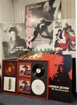 1970s-2000s Vinyl Records, Books, CDs, Posters, & more (Lot of 150+)