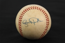 1972 Baltimore Orioles Multi Signed OAL Cronin Baseball w/ 5 Signatures Including Brooks Robinson, Jim Palmer & More (JSA)