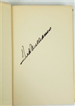 1969 Ted Williams Boston Red Sox My Turn at Bat Signed Book (JSA)