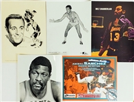 1960s-70s Basketball, Hockey, Baseball Photos & more (Lot of 30+)