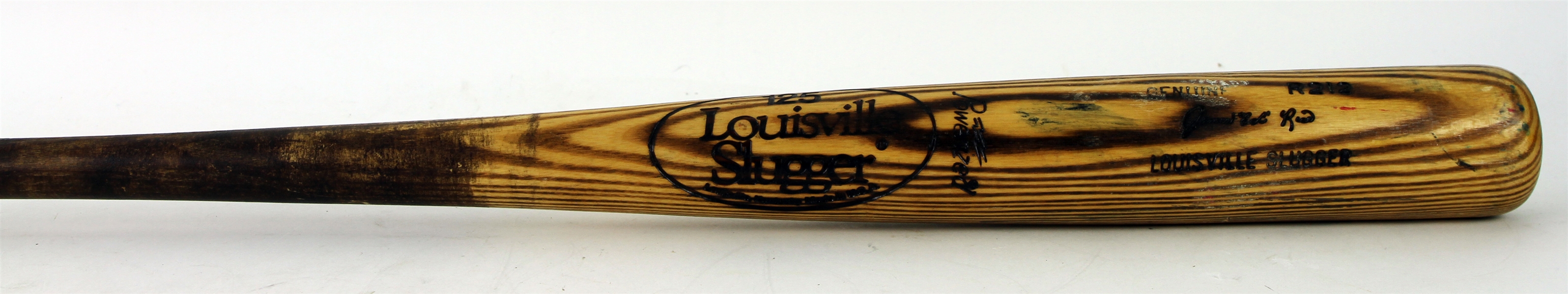 1980-83 Jim Rice Boston Red Sox Louisville Slugger Professional Model Game Used Bat (MEARS A9)