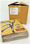 2002 All-Star Futures Game Programs (Lot of 60+)