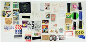 1960s-1970s Cracker Jack & Cereal Toy Prizes (Lot of 175+)