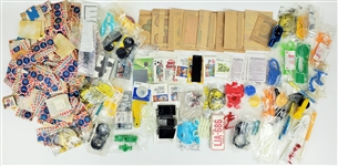 1960s-1970s Cracker Jack & Cereal Toy Prizes (Lot of 175+)