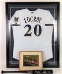 1980s-2000s Milwaukee Brewers Souvenirs Including Photos, Mini Helmets, Plaques & more (Lot of 100+)