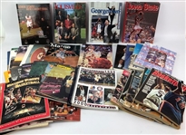1920s-2000s Basketball, Baseball, Hockey, Football Magazines, Programs, Schedules & more (Lot of 200+) 1982 Jordan Final Four Ticket Stub