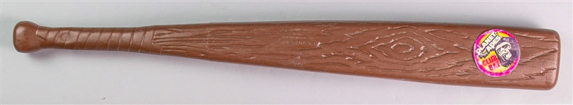 1967 Planet of the Apes 29" H-G Toys Plastic "Club Bat"