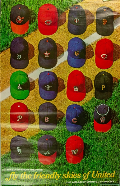 1968-2000s Milwaukee Brewers, Chicago Cubs, Olympic & more Posters (Lot of 15+)