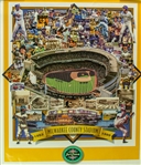 1968-2000s Milwaukee Brewers, Chicago Cubs, Olympic & more Posters (Lot of 15+)
