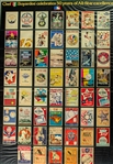 1968-2000s Milwaukee Brewers, Chicago Cubs, Olympic & more Posters (Lot of 15+)