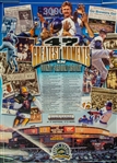 1968-2000s Milwaukee Brewers, Chicago Cubs, Olympic & more Posters (Lot of 15+)