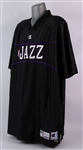 1999-2002 Karl Malone Utah Jazz Shooting Shirt (MEARS LOA)
