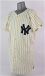 1960s Mickey Mantle New York Yankees MacGregor Home Jersey