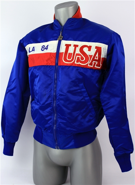 1984 Los Angeles Summer Olympics USA Starter Jacket