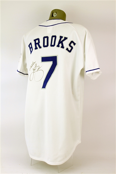 2000s Garth Brooks Signed Teammates for Kids Charity Softball Jersey (MEARS LOA/JSA)