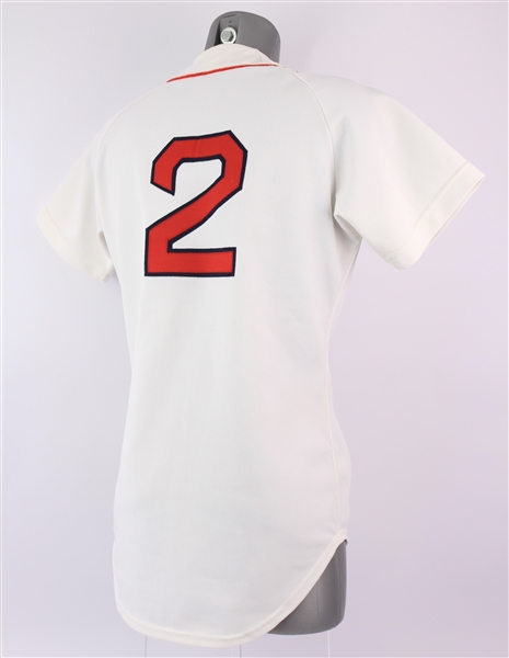 2022-23-24 Boston Red Sox Jerry Remy #2 Sew on 3 Patch 100% FAST FREE