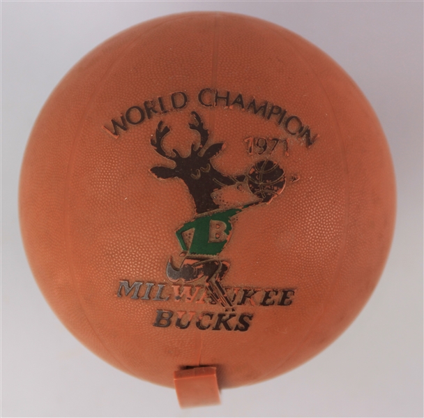 1971 World Champion Milwaukee Bucks Photo Sportsball