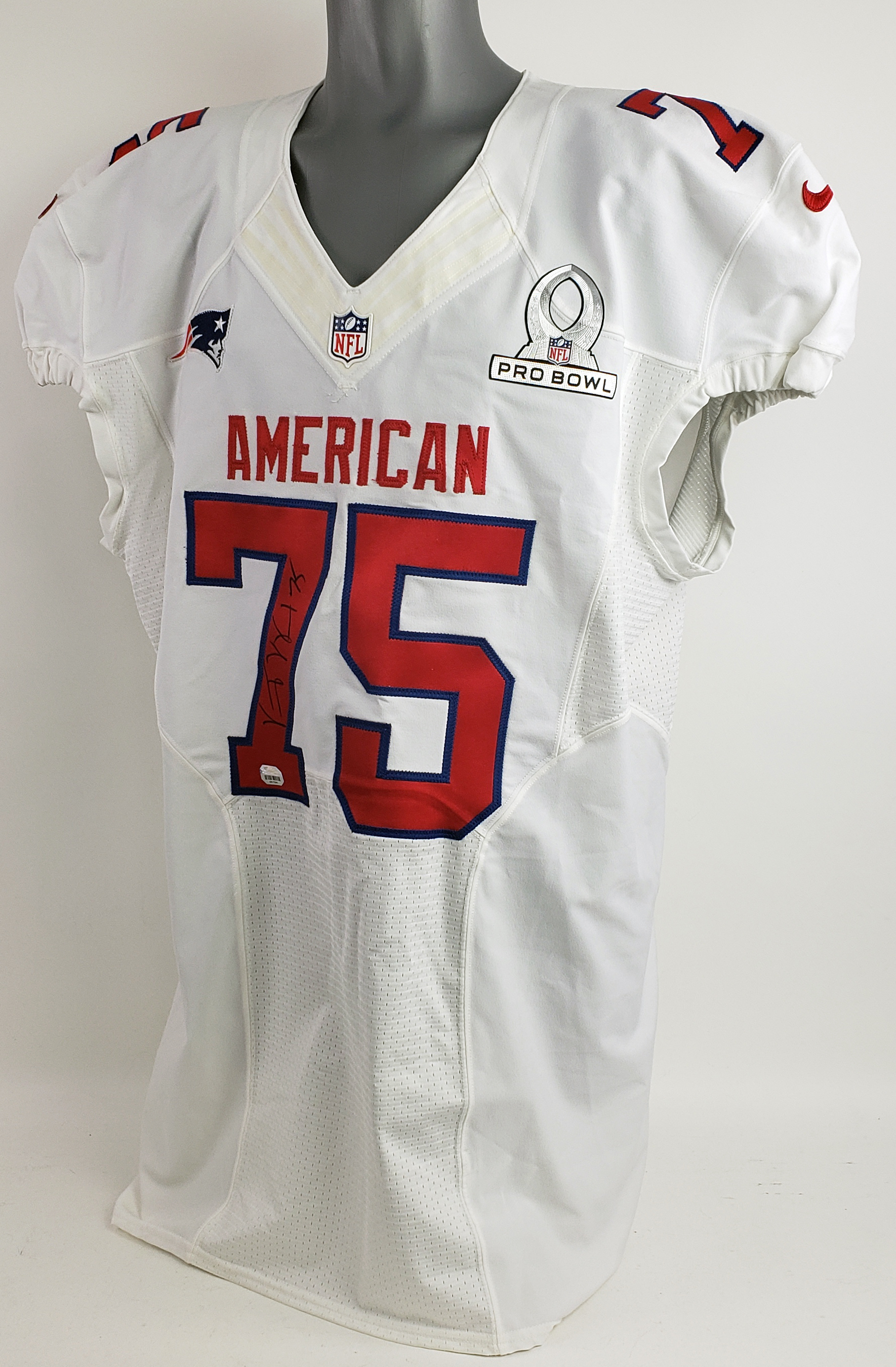 patriots pro bowl jersey