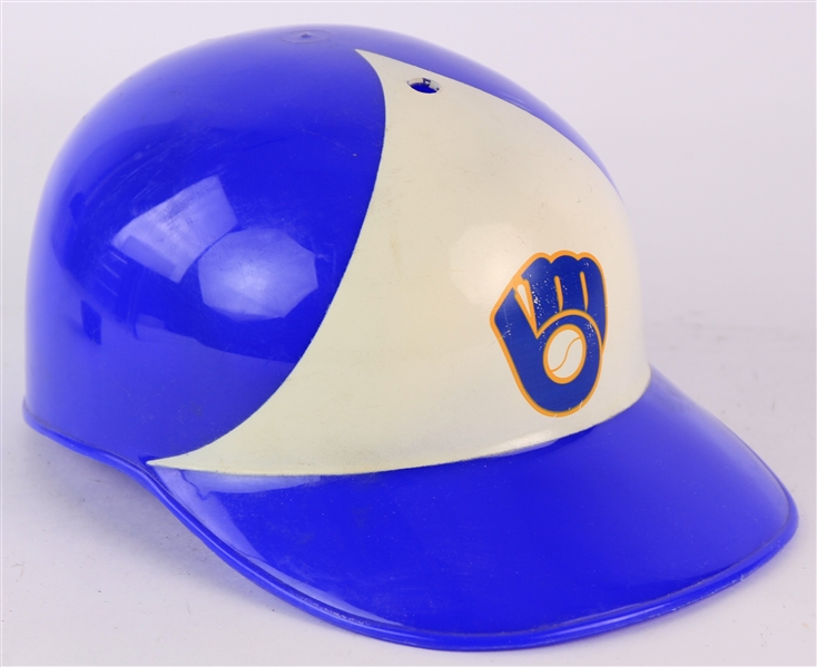 1978-85 Milwaukee Brewers Souvenir Batting Helmet