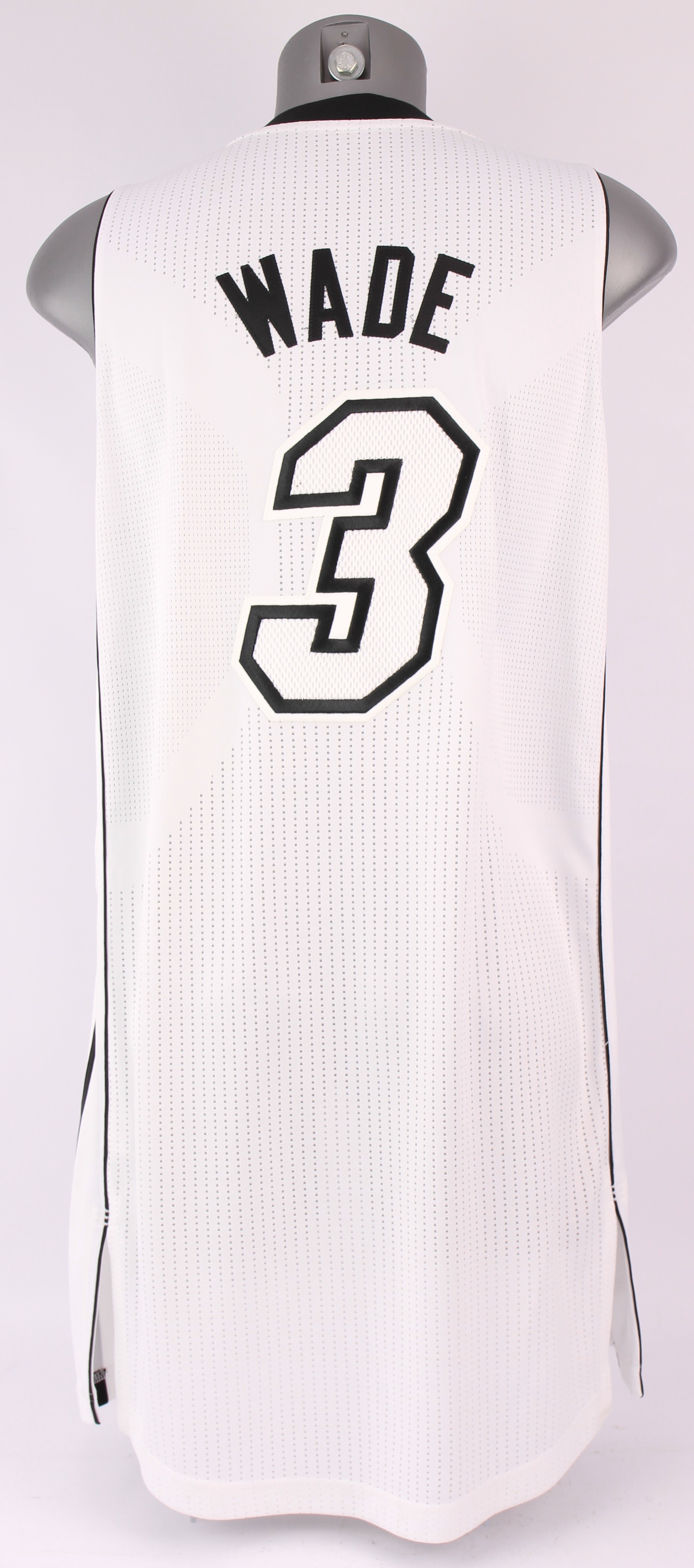 2013 miami heat white hot jersey