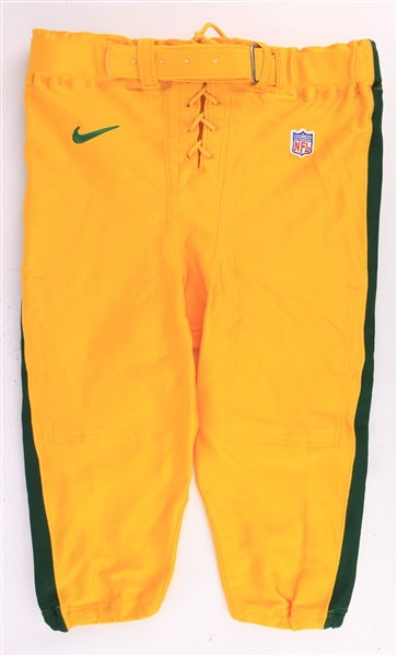 1997 Reggie White Green Bay Packers Game Worn Uniform Pants (MEARS LOA)